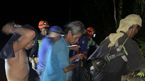 Lola nabanlas sa sapa, patay 