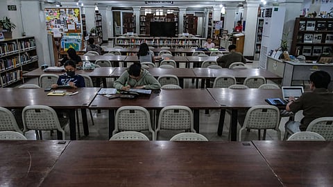 Public library sa Cebu City abli 24/7