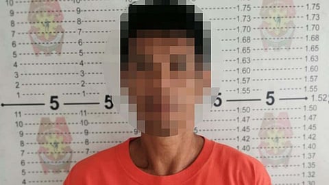 ZAMBOANGA. Policemen arrest a known drug peddler in a law enforcement operation on Monday, June 16, 2025, in Sarmiento village, Parang, Maguindanao del Norte. The arrested suspect was detained and will be charged for violation of the Comprehensive Dangerous Drugs Act of 2002. (SunStar Zamboanga) 