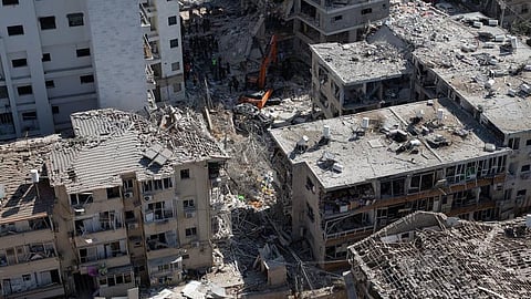 Pinay caregiver sa Israel kritikal
human naigo sa missile iyang balay