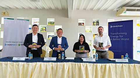 Justin Uy's Profood goes solar