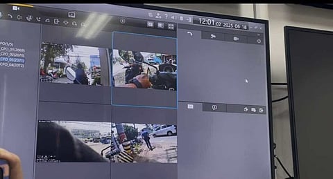 Mandaue police meet 5-minute emergency response target