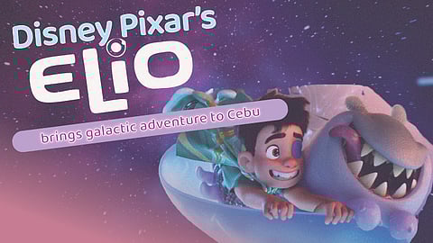 Disney Pixar's Elio: brings galactic adventure to Cebu