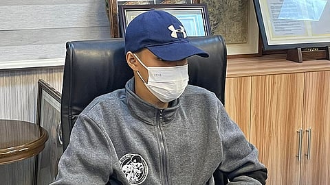 Viral bike stunt sparks safety talks