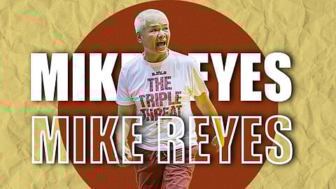 Reyes named new FEU hoops program head