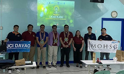 100 Stem students join research activity on sustainable energy