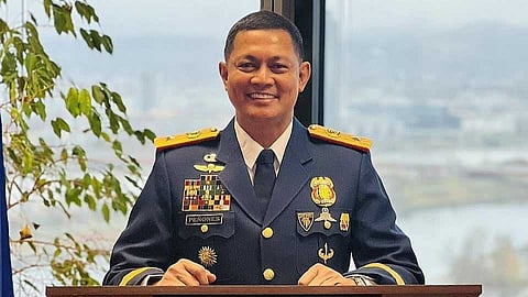 Police Brigadier General Ponce Rogelio Peñones Jr. 