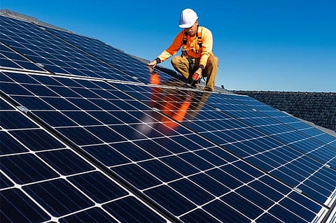 ‘Solar power to cut electricity costs at City Hall’