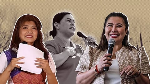 VP Sara, Imee imbitado sa thanksgiving ni Pam 