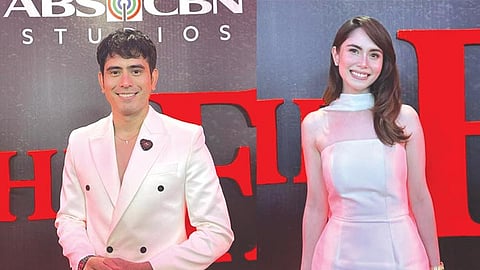 Gerald returns to primetime in crime drama, ‘Sins of the Father’