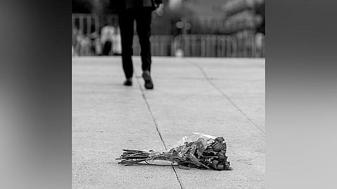 Moises: June bride that never was