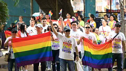 Pride Month giselebrar sa Lapu