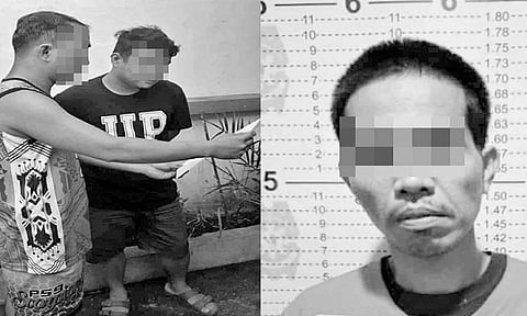 Duha ka most wanted sikop sa kapulisan