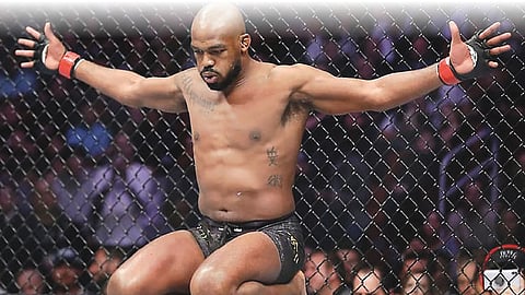 Legend fighter Jon Jones miretiro na