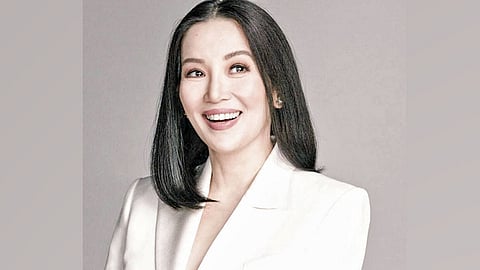 Kris Aquino: Celebrity newsmaker of the week