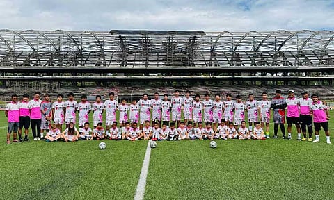 DAVAO PRIDE. Members of the CR7 Food Truck Football Club put up an impressive showing at the Super Cup 2025 Bootfest in Bangkok, Thailand. The Davao City-based team competed in four age categories and placed in each, marking a strong performance on the international stage.