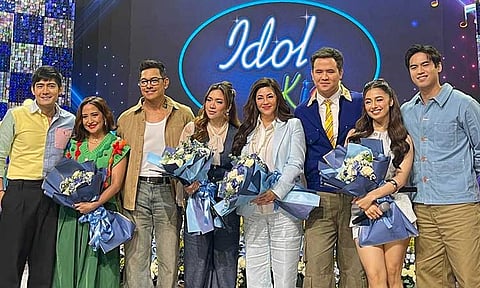 Filipino talent takes center stage as the country’s biggest singing competition, “Idol Kids Philippines,” featuring inspiring stories of kiddie hopefuls and a powerhouse panel of judges: Asia’s Songbird Regine Velasquez-Alcasid, Power Diva Angeline Quinto, chart-topping singer-songwriter Juan Karlos, and Mr. Pure Energy Gary Valenciano.