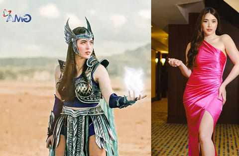 Kylie nagmahay nga mibiya sa 'Engkantadia'