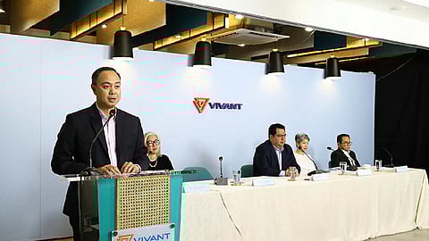 Vivant earmarks P46B capex through 2030