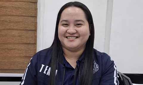 ALL SET FOR PARANGAL. Irene Lumanas, an executive program director at the Sports Development Division of the City Mayor’s Office (SDD-CMO), says the annual Araw ng Parangal will honor 265 Davao City athletes who brought home medals from various national and international competitions. 
