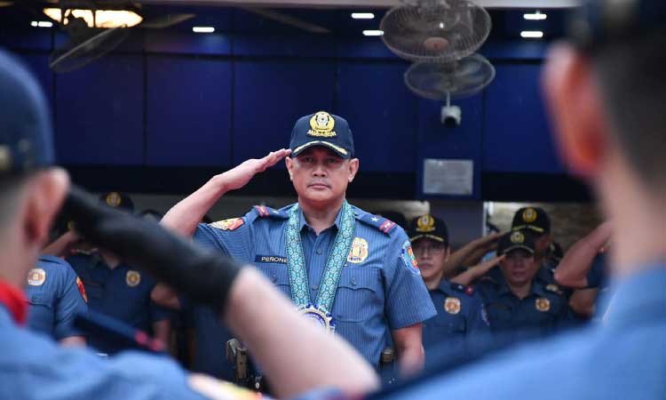 Brigadier General Ponce Rogelio Peñones Jr.