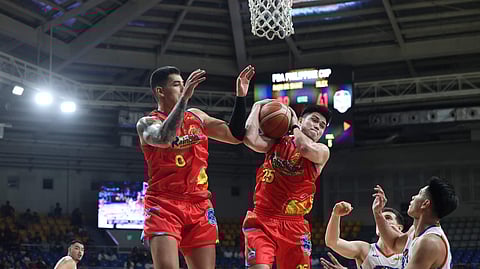 E-Painters makigtigi na sab sa giant teams