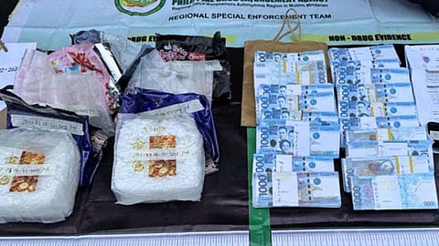 1 arrested, P13.6-M 'shabu' seized in Lanao del Sur