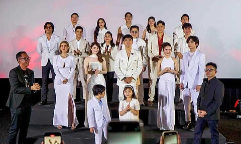 GERALD RETURNS TO PRIMETIME IN SCAM-CENTRIC CRIME DRAMA “SINS OF THE FATHER”