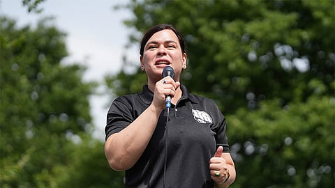 Sara Duterte