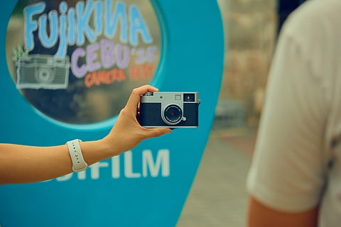 In a digital era obsessed with curation, Fujifilm is celebrating a return to the raw and real.