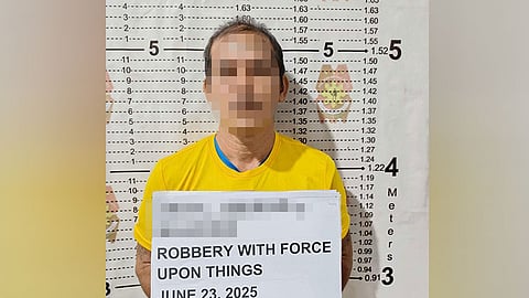 ‘Akyat Bahay’ arrested