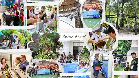Duaw Davao 2025: Definitely Davao city tour