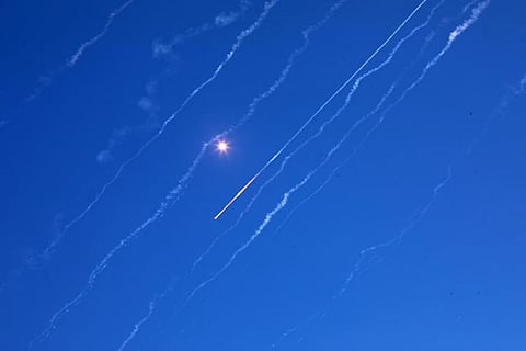 Iran launches new wave of missiles against Israel 