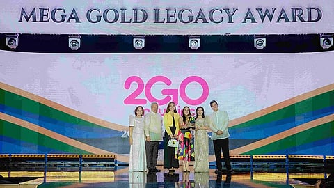 2GO gipasidunggan sa Mega Prime Foods sa lig-on nga panag-alayon sa logistics