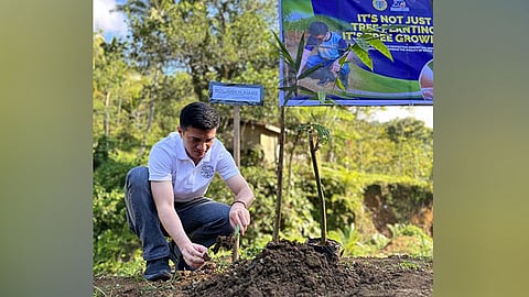 Zamboanga City joins 2025 Arbor Day observance