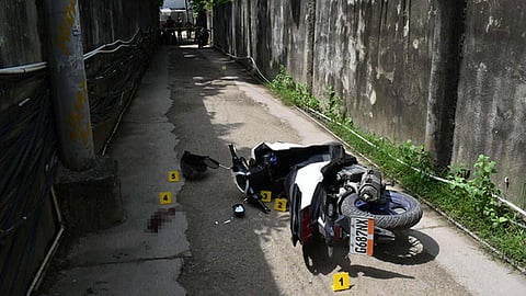 Habal-habal driver gipusil sa pasahero