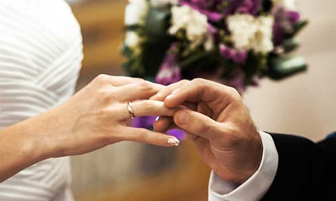 NCMF holds info drive on law against child marriages