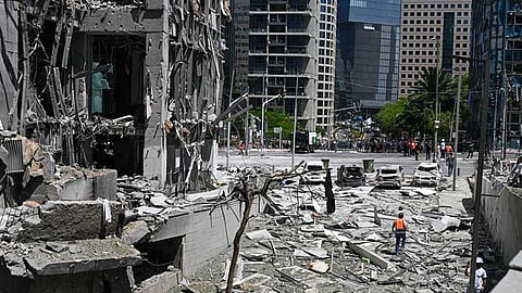 Iran denies ceasefire proposal as Trump announces end to ‘12-Day War’