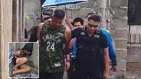 Rider gitulis sa iyang pasahero