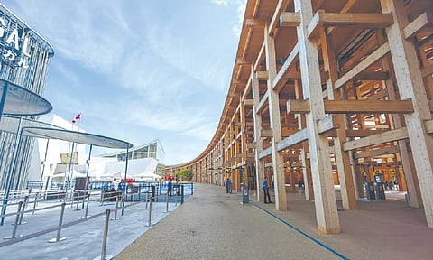 Avanzado: Exploring Osaka Expo 2025