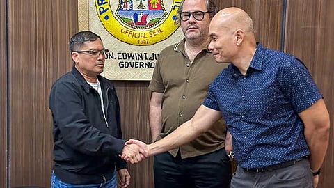 Governor Edwin Jubahib led the provincial delegation in talks with Davao Light and Department of Public Works and Highways (DPWH) representatives. Discussions focused on infrastructure readiness and operational requirements for areas covered by Republic Act No. 12144, which took effect on April 6, 2025.