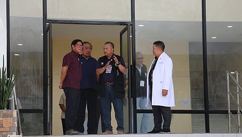 New Marawi City General Hospital to open ahead of schedule