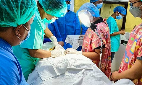 Vasectomy uptake rises in Davao City  