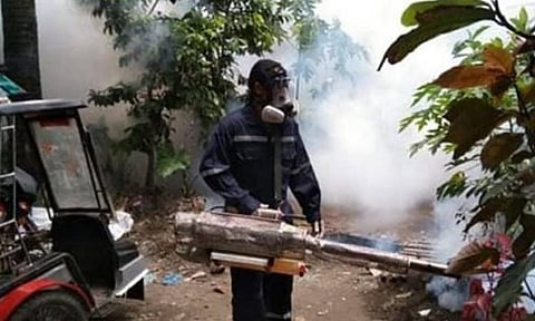 Kaso sa dengue misarasay