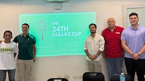 Gullas Cup returns for 24th edition this October