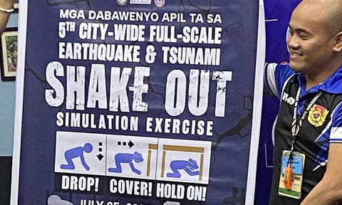 Davao ramps up disaster preparedness this July