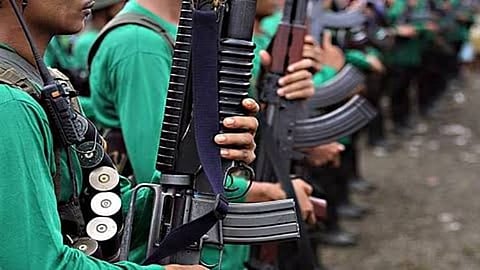 'Counter-insurgency effort' napuslan sa militar
