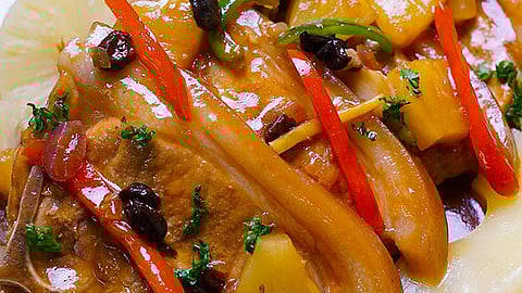 Simpol: Aloha Porkchop