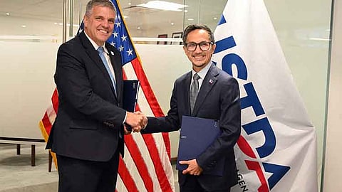 US to fund Luzon port rail link study