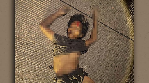 Libud suroy na hit-and-run, patay